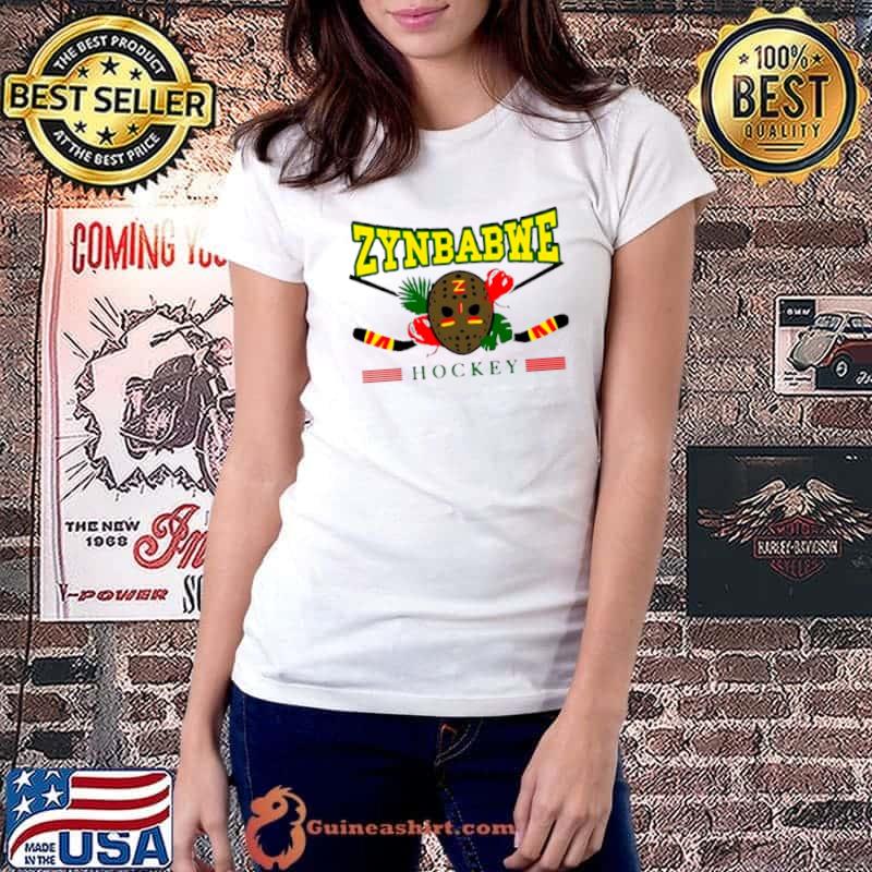 Zybwe Hockey Tarp logo shirt
