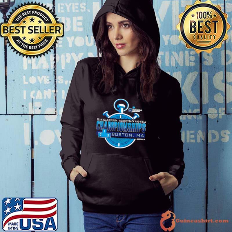 2024 NCAA Division I Indoor Track & Field Championships Shirt