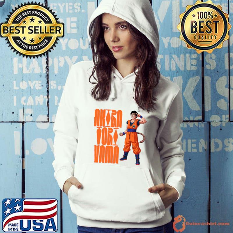 Akira toriyama goku dragonball T-Shirt Hoodie