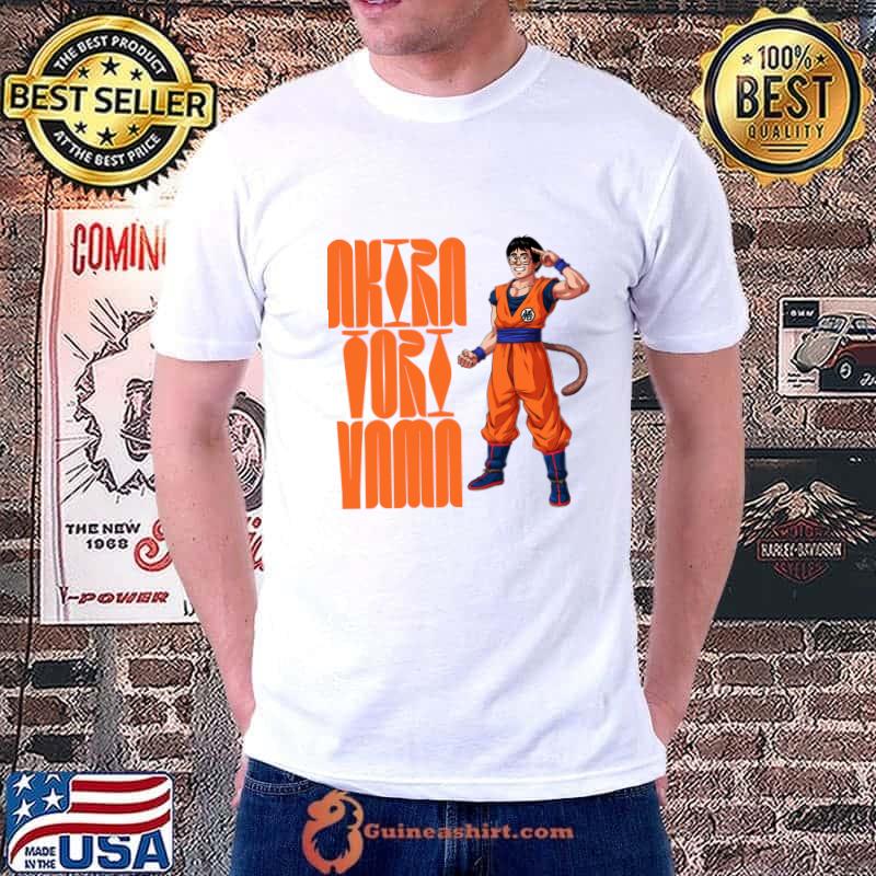 Akira toriyama goku dragonball T-Shirt Unisex