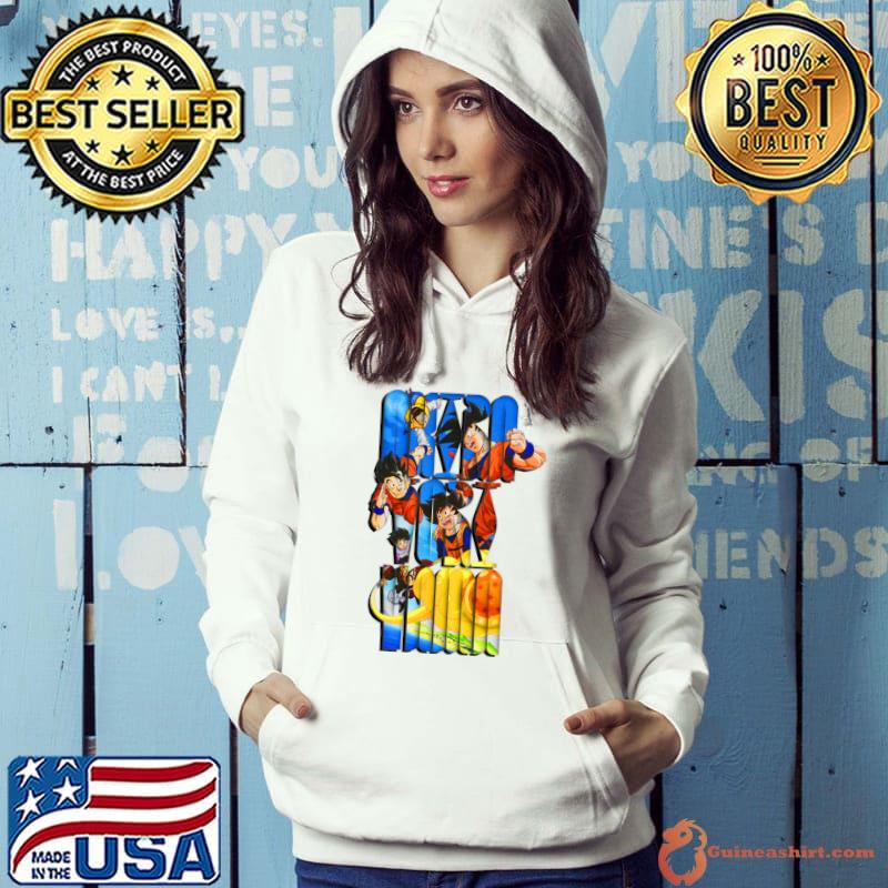 Akira toriyama latter art goku dragon ball Japanese manga artist and character designer T-Shirt Hoodie