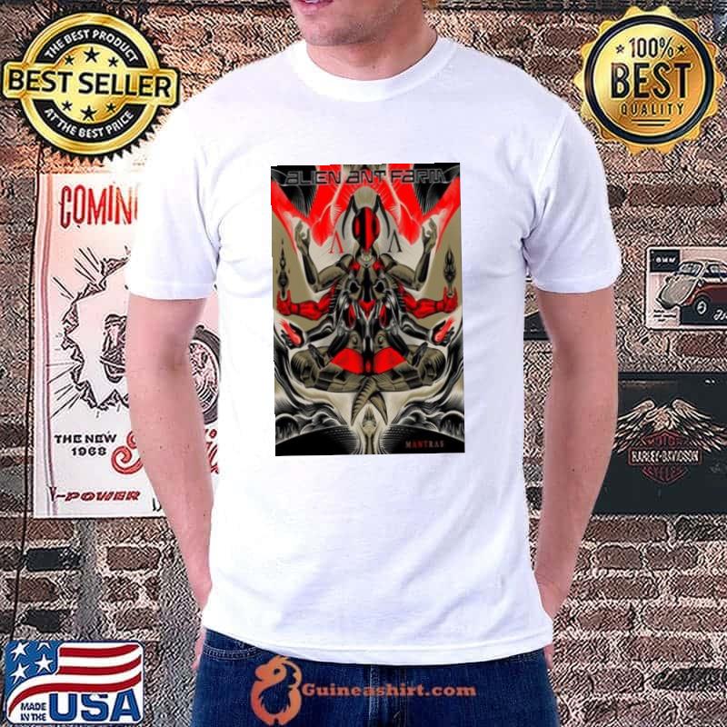 Alien Ant Farm Tour 2024 shirt