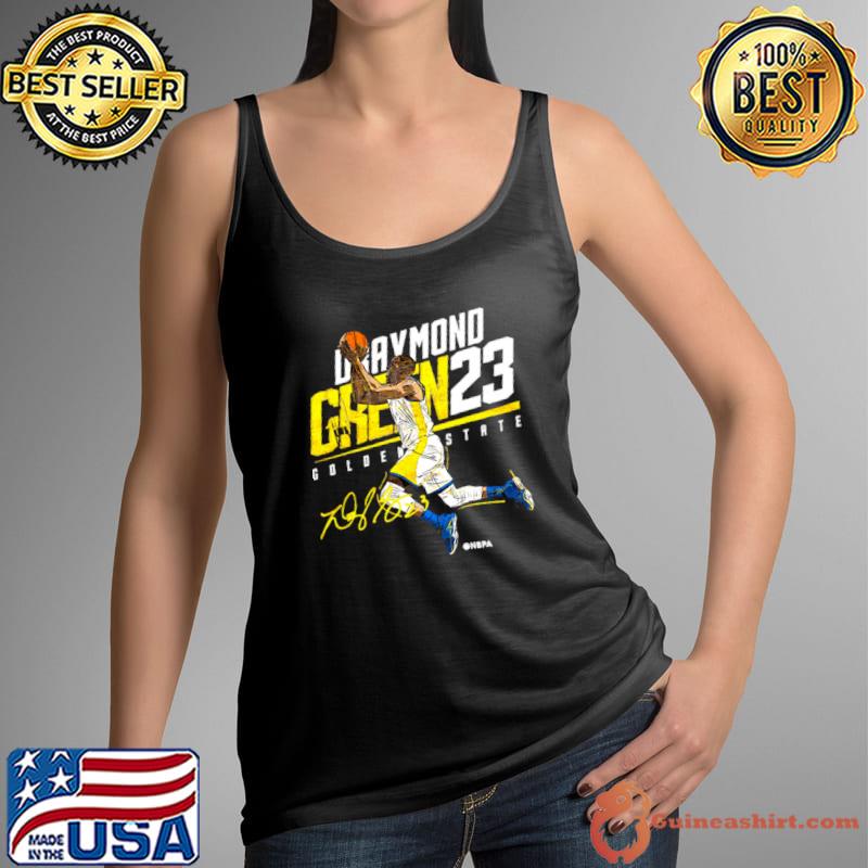 American professional basketball player Golden State Warriors draymond green T-Shirt