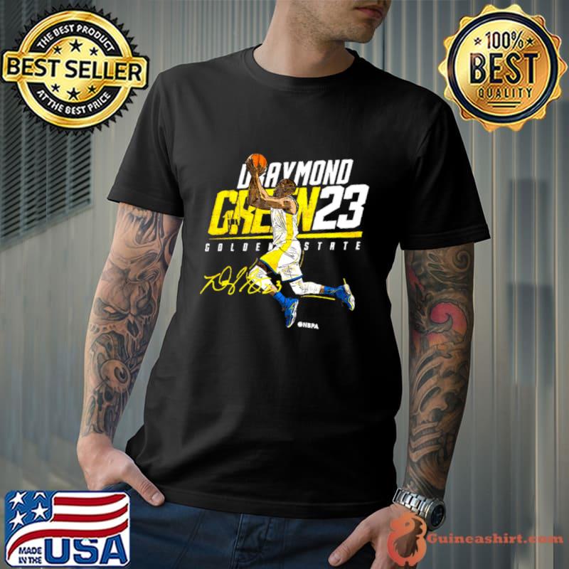 American professional basketball player Golden State Warriors draymond green T-Shirt Unisex