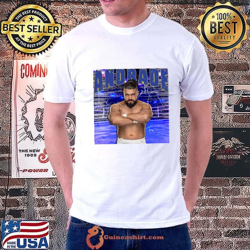 Andrade Oropeza Mexican professional wrestler T-Shirt Unisex