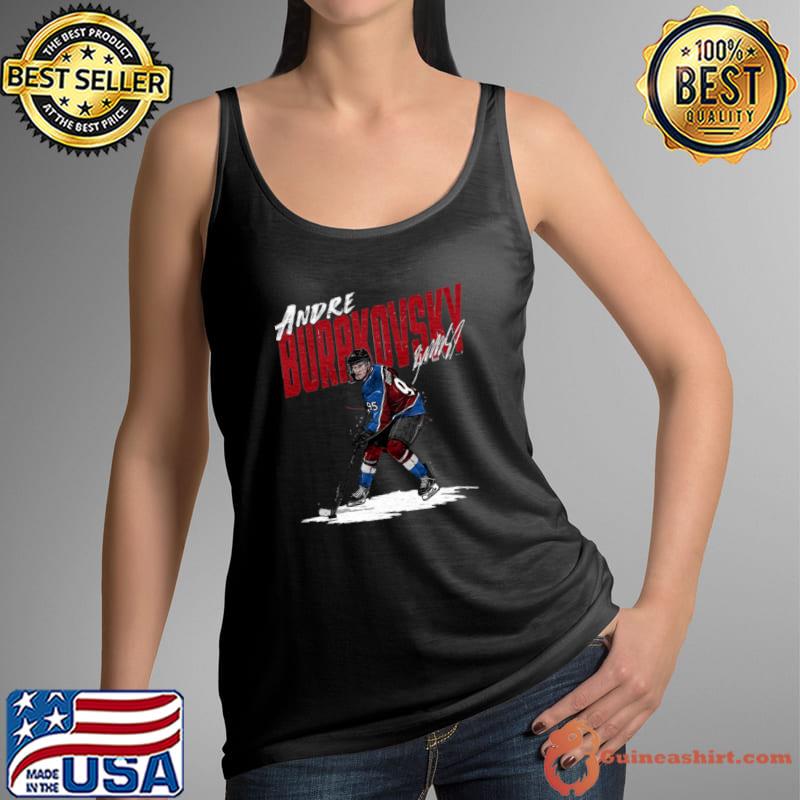 andre burakovsky chisel T-Shirt