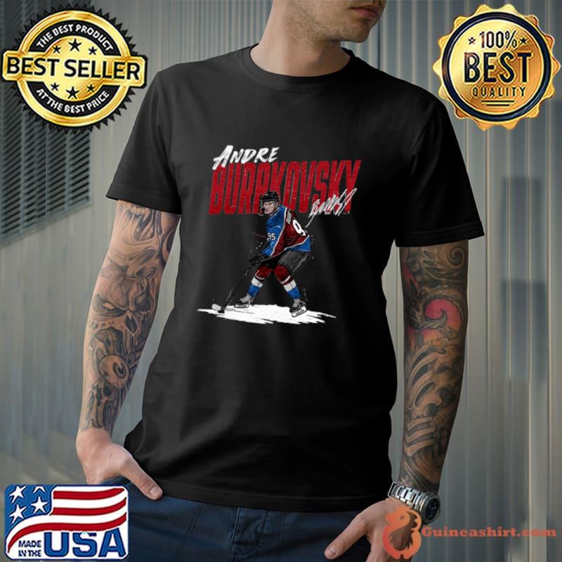 andre burakovsky chisel T-Shirt Unisex