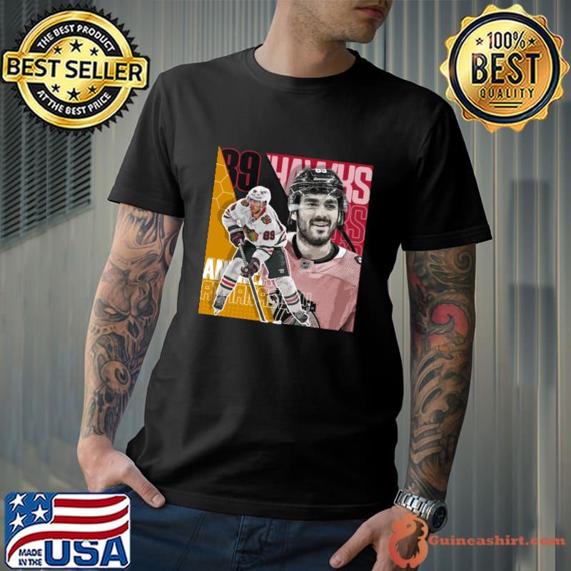 Andreas Athanasiou Canadian professional ice hockey centre for the Chicago Blackhawks T-Shirt
