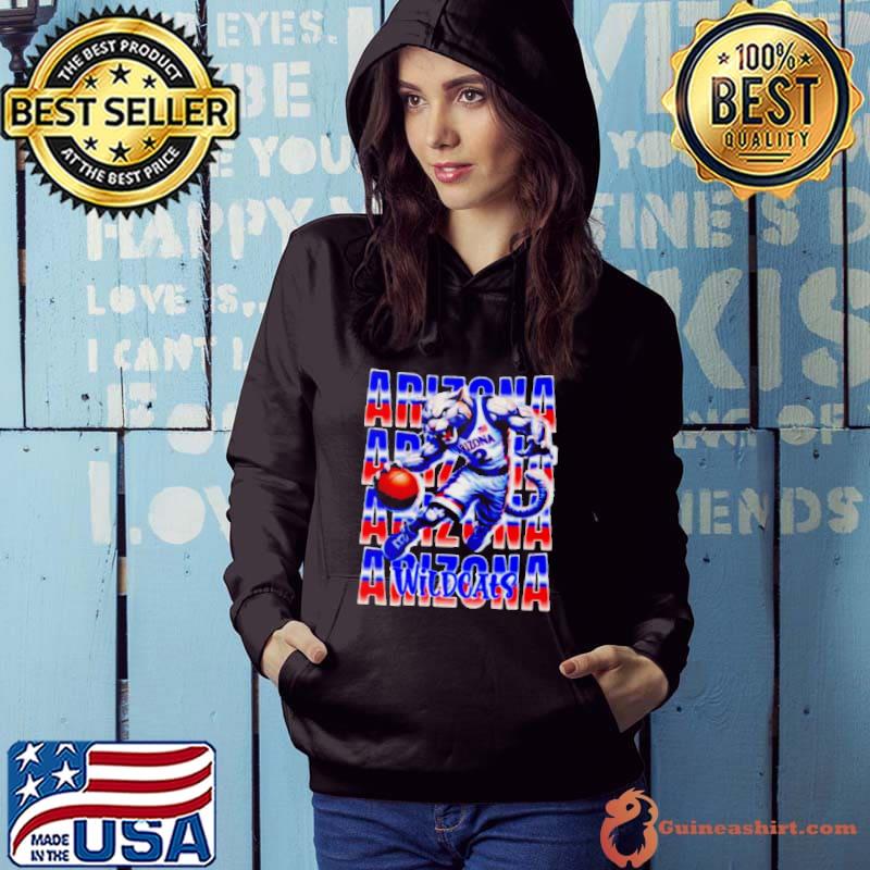 Arizona college basketball march madness s Hoodie