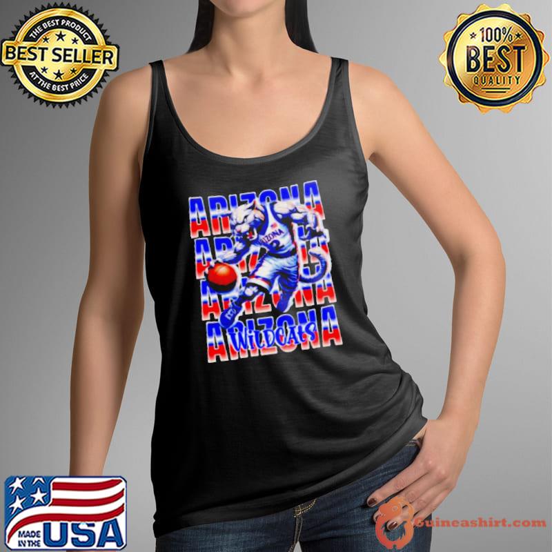 Arizona college basketball march madness shirt