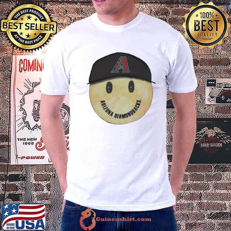 Arizona Diamondbacks Smiley shirt
