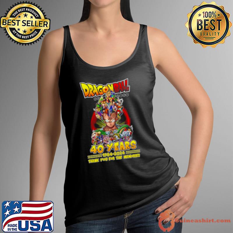 Awesome akira Toriyama Dragon Ball 1955 2024 Shirt
