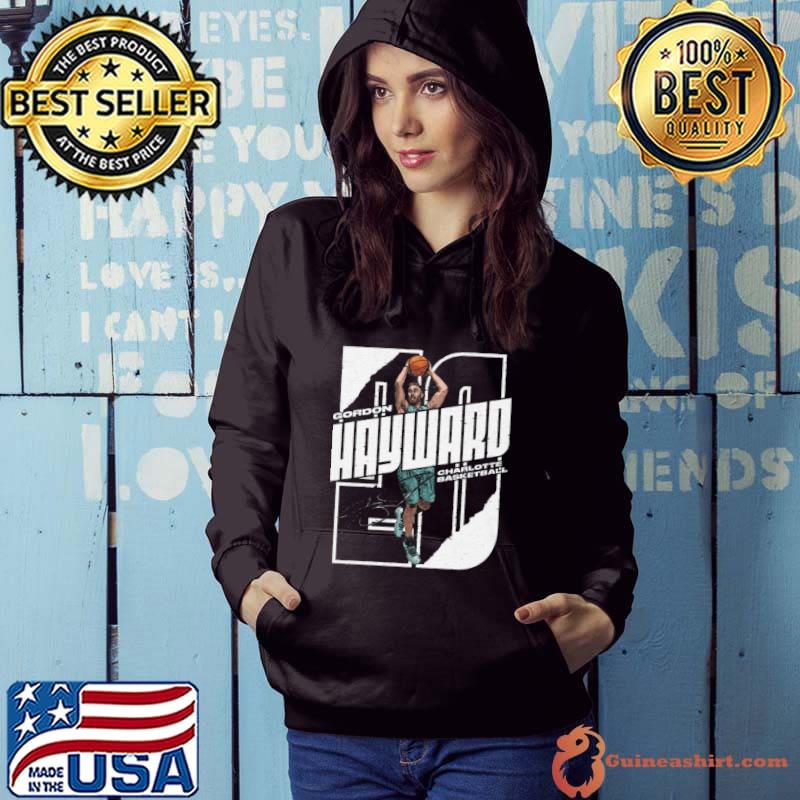 Awesome american professional basketball player for the Oklahoma City Thunder gordon hayward stretch T-Shirt Hoodie