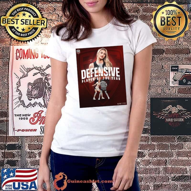Awesome cameron Brink Stanford Cardinal Of The Pac 12 Conference Is Defensive Player Of The Year Poster Shirt
