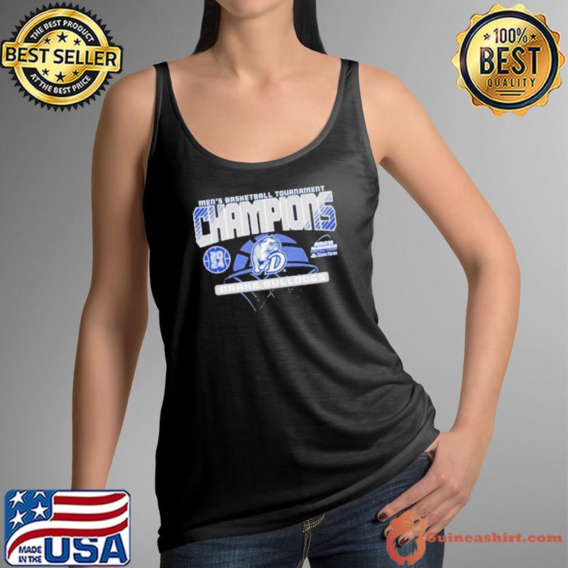 Awesome drake Bulldogs 2024 Men’s Basketball Tournament Champions Shirt