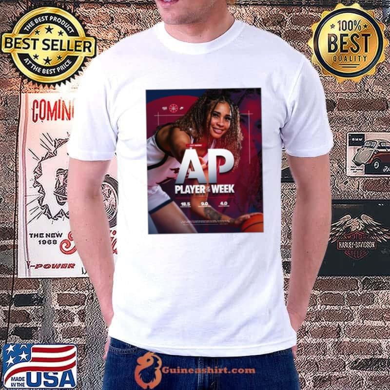 Awesome esmery Martinez Arizona Basketball Bringing Home The Pac 12 Honors Poster Shirt
