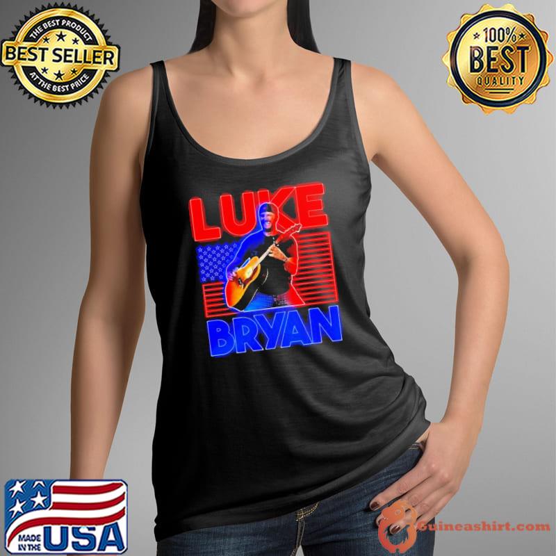 Awesome luke Bryan Country On Tour Fan shirt