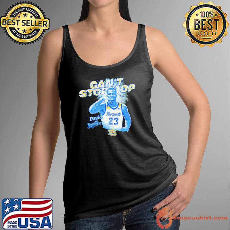 Awesome marquette Golden Eagles #23 David Joplin can’t stop jop shirt