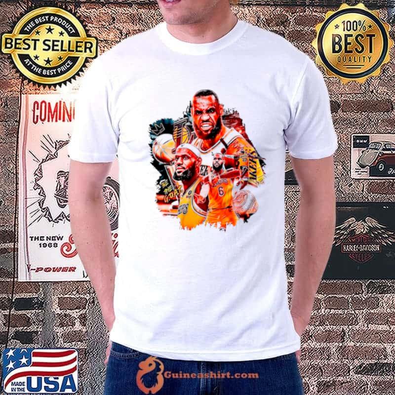Be The GOAT Lebron James Lakers basketball s Unisex