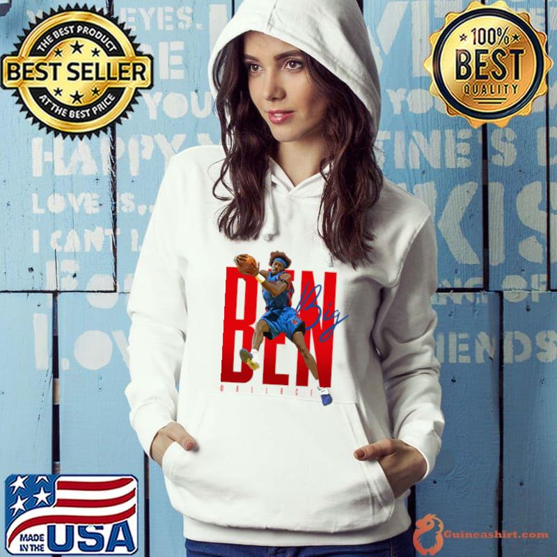 Ben Wallace American basketball executive and former professional Big Ben T-Shirt Hoodie