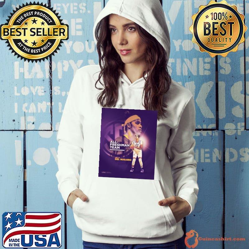Best aalyah Del Rosario LSU Women’s Basketball Poster Shirt Hoodie