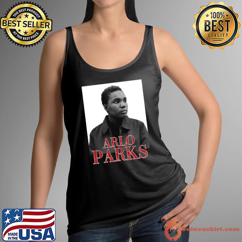 Best english singer and songwriter arlo parks T-Shirt Tank Top