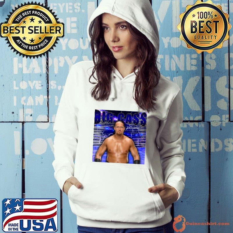 Big Cass Impact Wrestling enormous amount of punishing power T-Shirt Hoodie