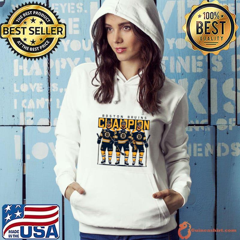 Boston Bruins Champion professional ice hockey team based T-Shirt Hoodie