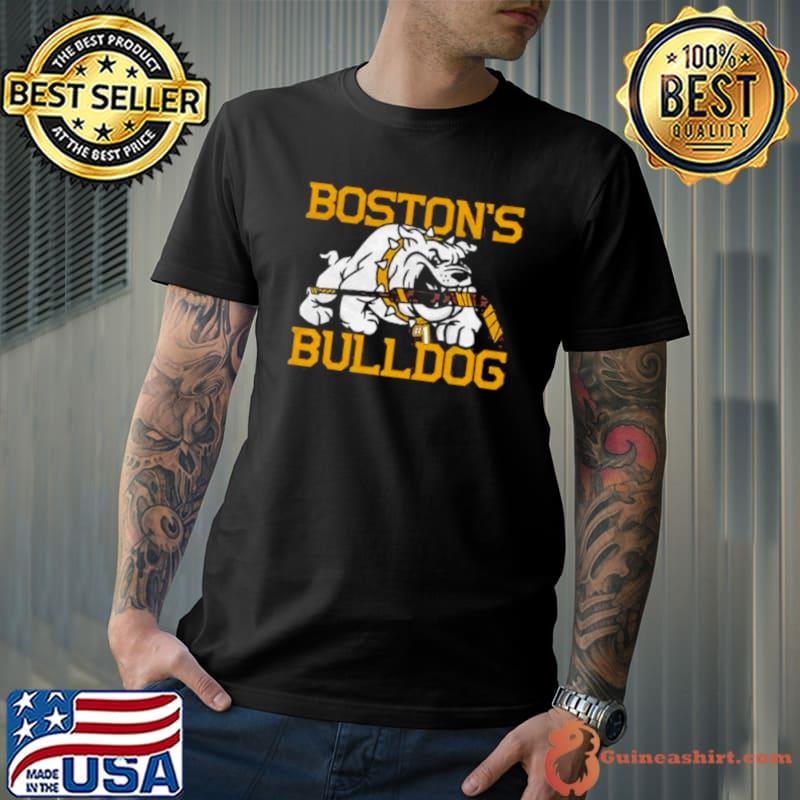 Boston’s Bulldog Shirt Unisex
