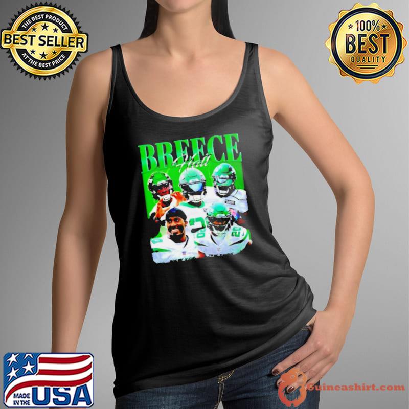 Breece Hall New York Jets graphic shirt