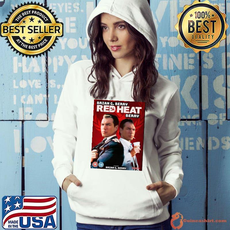 Brian Red Heat Berry Legend Music T-Shirt Hoodie