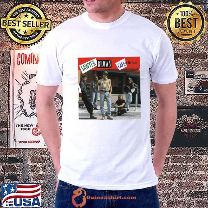 cafe on the corner T-Shirt