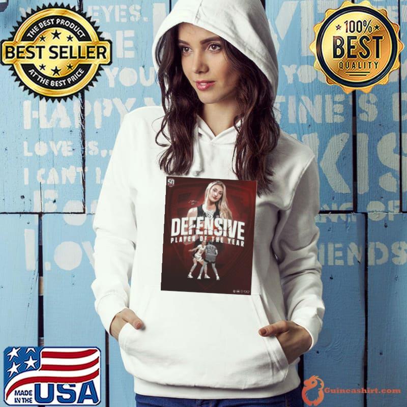 Cameron Brink Stanford Cardinal Of The Pac-12 Conference Is Defensive Player Of The Year Poster Shirt Hoodie