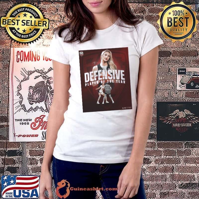 Cameron Brink Stanford Cardinal Of The Pac-12 Conference Is Defensive Player Of The Year Poster Shirt