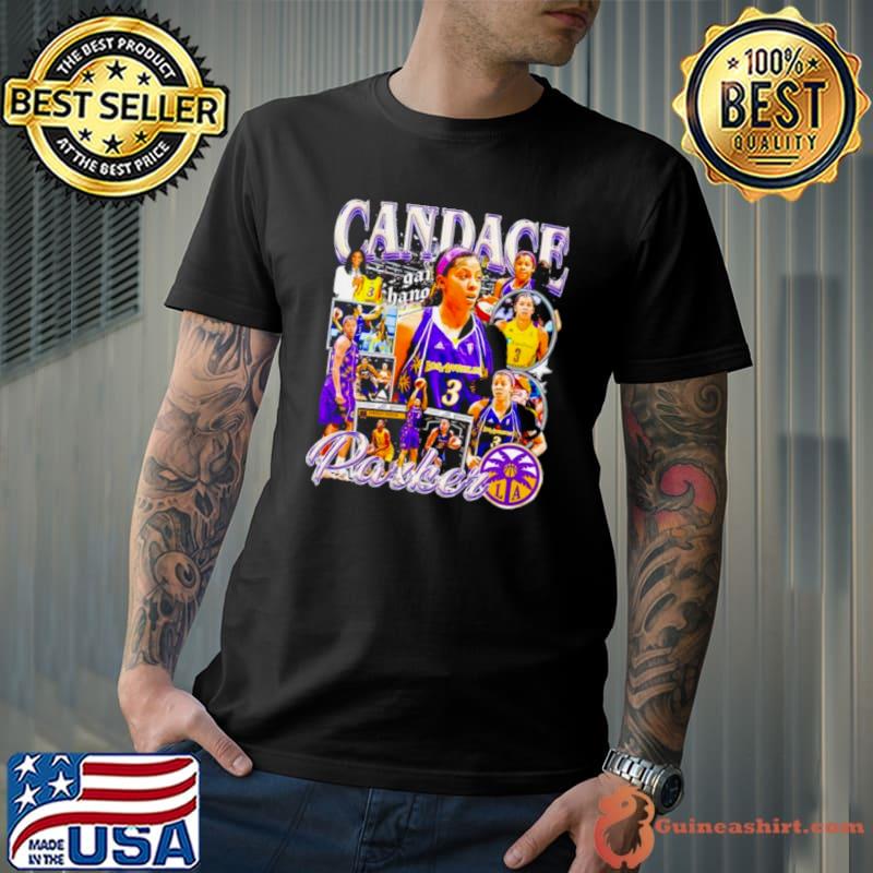 Candace Parker Los Angeles Sparks vintage s Unisex
