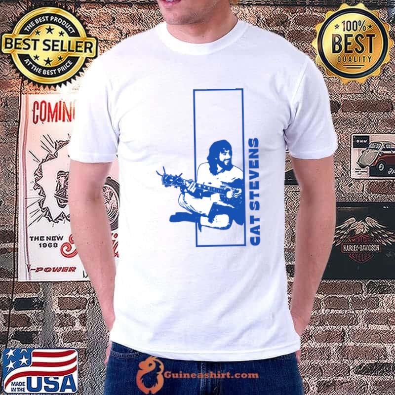 Cat stevens Guardians of the Galaxy British singer-songwriter and musician T-Shirt Unisex