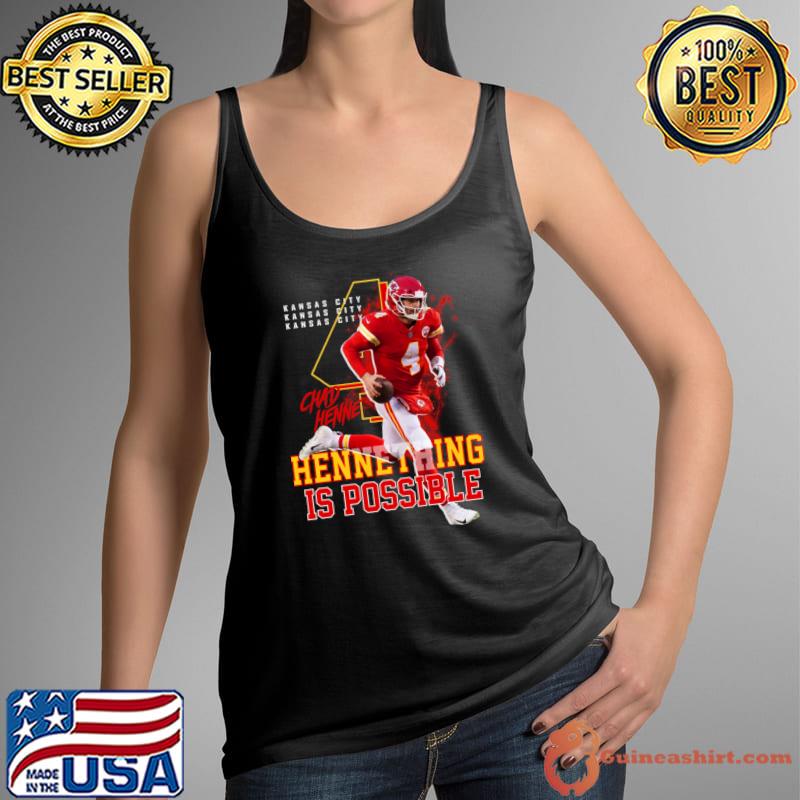 Chad Henne American football quarterback who played 15 seasons T-Shirt