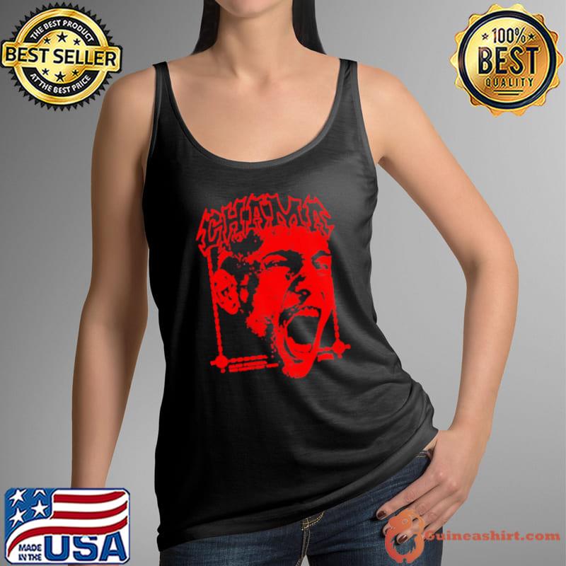 Chama Alex pereira the lights out tour shirt
