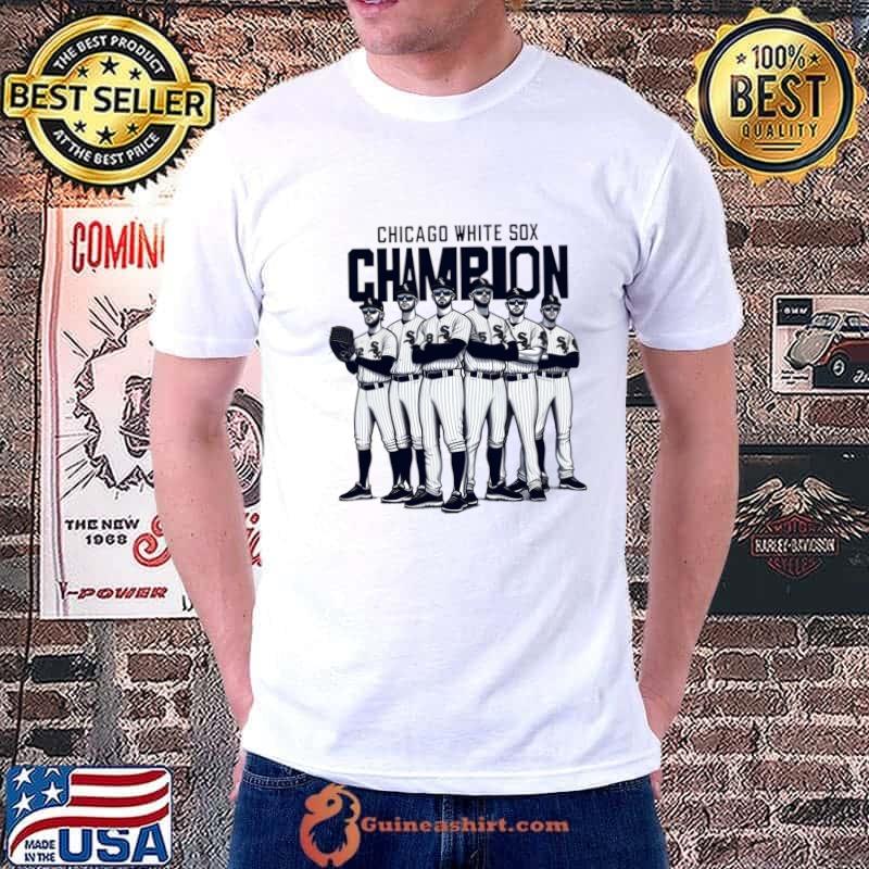 Chicago White Sox Champion American professional baseball team T-Shirt