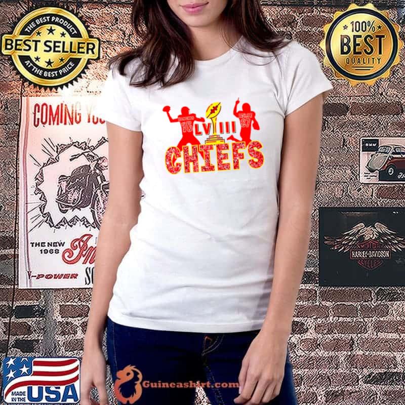 Chiefs football Player Super Bowl Kansas City Trophy shirt