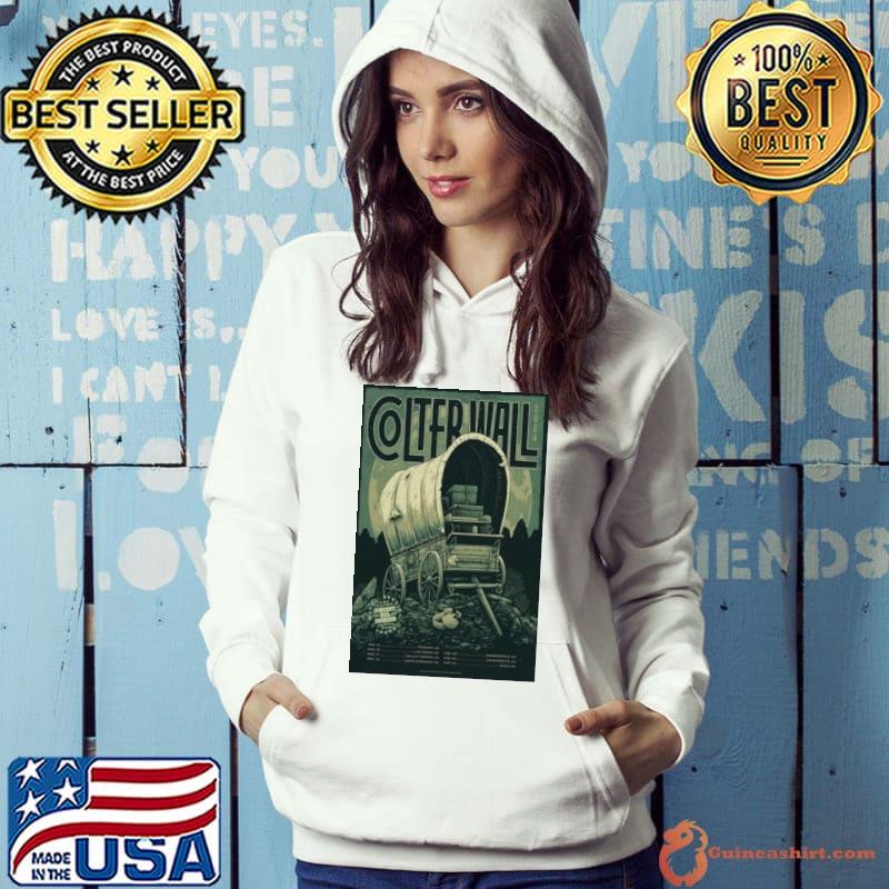 Colter Wall 2024 Shirt Hoodie