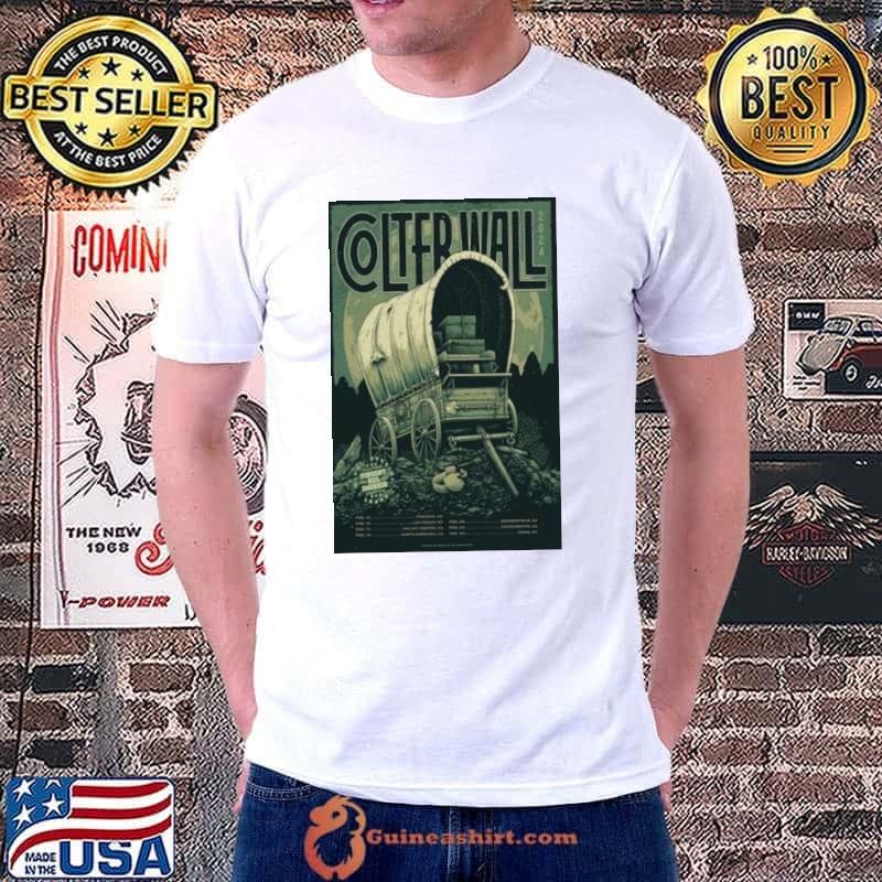 Colter Wall 2024 Shirt Unisex