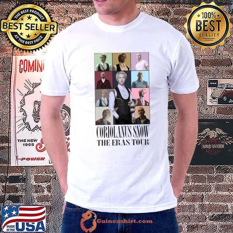 Coriolanus Snow The FilmTour T-Shirt Unisex