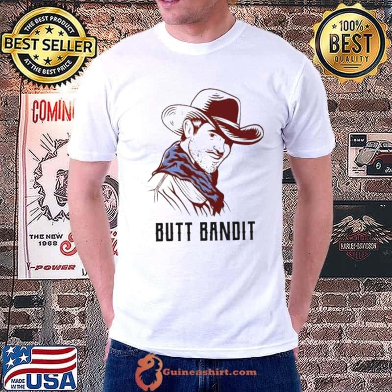 Cowboy Butt Bandit s Unisex