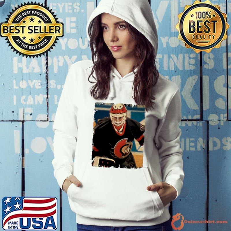Craig Billington Canadian former professional ice hockey goaltender T-Shirt Hoodie