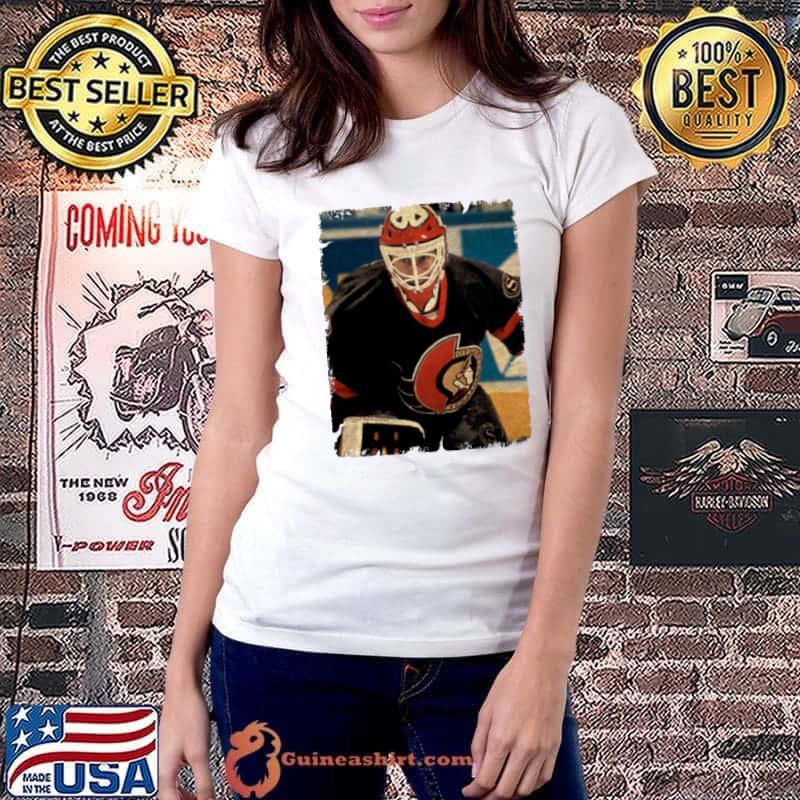 Craig Billington Canadian former professional ice hockey goaltender T-Shirt
