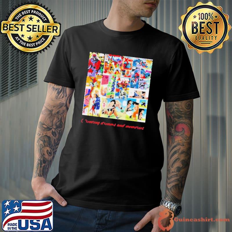 Creating Dreams and Memories 2024 Shirt