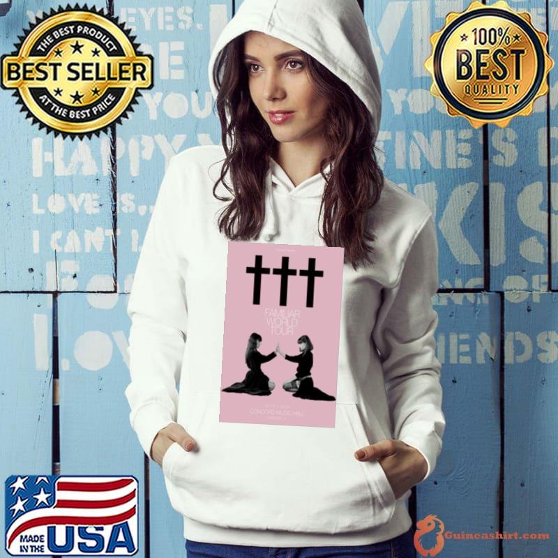 Crosses February 12 13, 2024 Concord Music Hall Chicago, IL s Hoodie