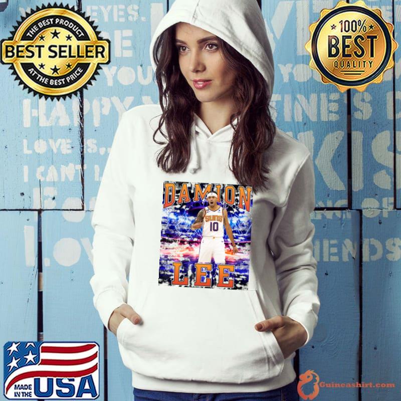 Damion Lee American professional basketball player for the Phoenix Suns T-Shirt Hoodie