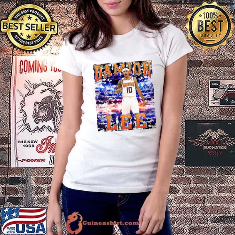 Damion Lee American professional basketball player for the Phoenix Suns T-Shirt Ladiestee